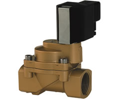 8536100.9151.01200, Indirect Solenoid Actuated Piston Valve