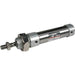 CD85N16-125-A, C85, C(D)85, ISO Standard Cylinder, Double Acting, Single Rod