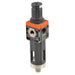 Metalwork - 5612V10B262 Syntesi SY1 1/4 V3V Manual Valve and Filter Regulator 0-12 Bar 20 Micron - pneumaticsystems