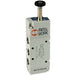 Metalwork - W4026005110 PIV.B 3/2 1/4 Solenoid/Spring Valve - pneumaticsystems