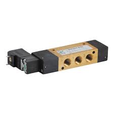 Pneumax PN02234 Special ISO 1 5/3 C/C Double Sol Valve External Pilot - pneumaticsystems