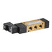 Pneumax PN02234 Special ISO 1 5/3 C/C Double Sol Valve External Pilot - pneumaticsystems