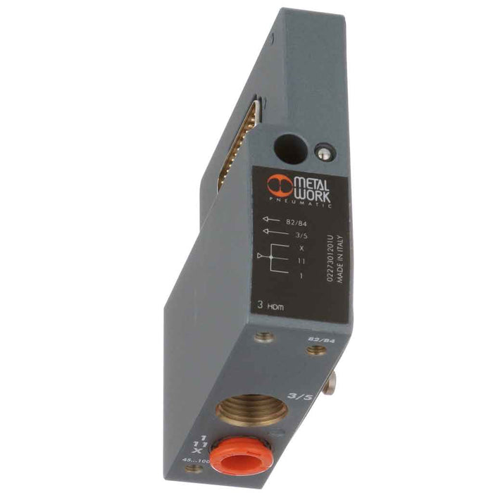 Metalwork - 0227301200 HDM Inlet Kit 1-11 (2) Pneumatic Accessory - pneumaticsystems