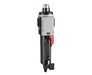 F82G-2AD-QD1, Excelon Plus General Purpose Filter, 1/4" NPT, 5 µm filter, manual drain, service indicator