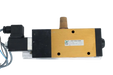 Pneumax 412/1.32.0.1.S58 1/2 SOL SPRING C/W S-58 220/50-60 AC - pneumaticsystems