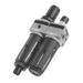 Pneumax 17204/C.SG SIZE 2 50 MICRON FILTER/REG - pneumaticsystems