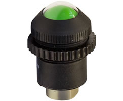5VS-401-800, Rotowink indicator, (Off)Black, (On)Red