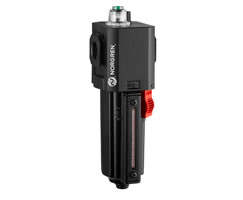 HL84C-6AP-EDN, Excelon Plus oil fog lubricator for extreme temperature applications, 3/4" PTF, closed bowl