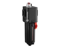 HL84M-4GP-EDN, Excelon Plus micro fog lubricator for extreme temperature applications, G1/2, closed bowl