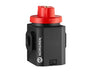 HT84T-3GA-B1N, Excelon Plus 3/2 shut-off valve for extreme temperature applications, G3/8