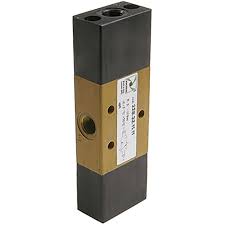 Pneumax 238.32.11.1 G1/8 3/2 VALVE Poly Seals - pneumaticsystems