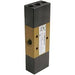 Pneumax 238.32.11.1 G1/8 3/2 VALVE Poly Seals - pneumaticsystems
