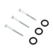 Metalwork - 0226005001 S70 Series 3/2 Way 1/4" Plug Accessory - pneumaticsystems