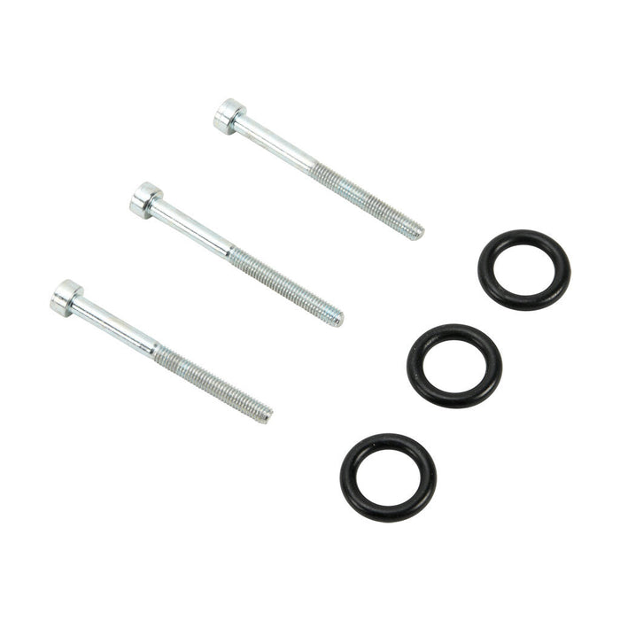 Metalwork - 0226005701 S70 Accessory Screws & Gaskets for 1/4" Bases - pneumaticsystems