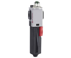 L82C-3AP-EDN, Excelon Plus oil fog lubricator, 3/8" PTF, Metal bowl closed