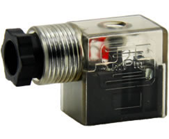 M/P24121/2, Spare 22mm Electrical Coil connector