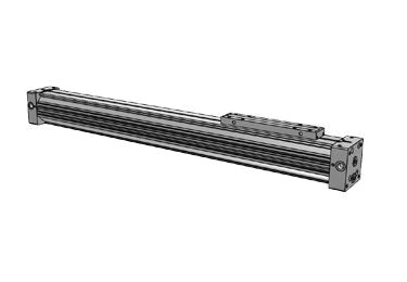 Metalwork - 00902560600P Rodless Cylinder PU Bands Kit 25mm Bore 600mm Stroke - pneumaticsystems