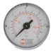 Metalwork - Z299700103 Pressure Gauge 40mm 1/8 0-2 Bar - pneumaticsystems