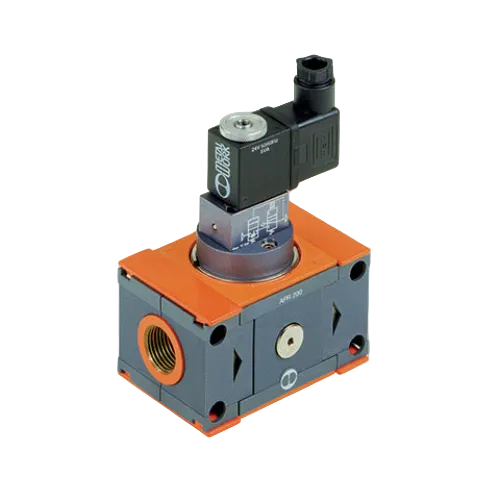 Metalwork - 3471000 Skillair 200 1/4 Pneumatic Progressive Starter Valve - pneumaticsystems