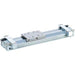 MY3A50TF-400, MY3, MY3A/B, Mechanical Joint Rodless Cylinder, Basic Type, w/o Stroke Adjustment Unit