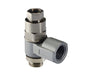 Norgren 102GA1818, Pneufit 10 Push-in fitting, Pilot operated check valve, G1/8, M5 - pneumaticsystems
