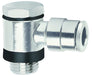 Norgren 10A710818, Pneufit 10 Push-in fitting, Banjo tee, 8mm, G1/8 - pneumaticsystems