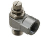 Norgren 10KA04848, Pneufit 10 Push-in fitting, Elbow flow control, Regulating out, G1/2 - pneumaticsystems
