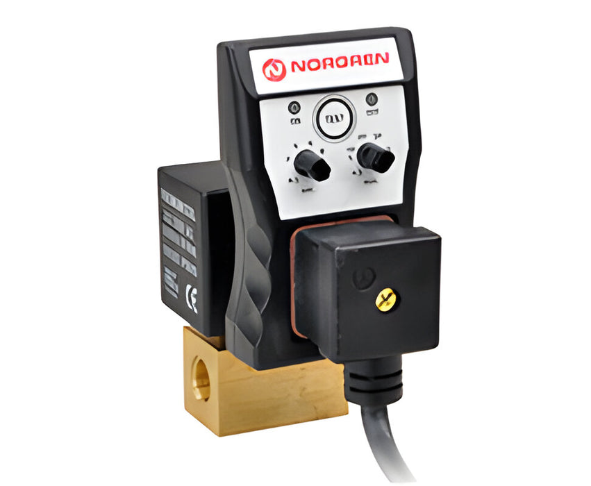 Norgren 17-020-301, Electronic drain valve - pneumaticsystems