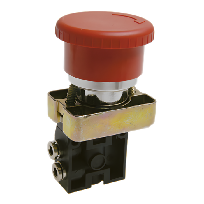 Pneumax 104.22.6.25.PA - 2/2 Palm Switch Valve - pneumaticsystems