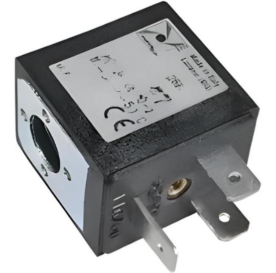 Pneumax MB 16/1 22mm N/O Solenoid Coil 12Vac 50Hz - pneumaticsystems