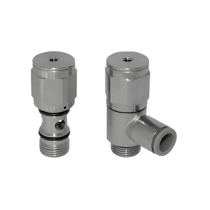 Pneumax T500818U G1/8-8mm Techno Blocking Valve Unidirectional