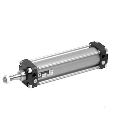 Pneumax 1308.32.100.01A Magnetic Ali Barrel ISO Cylinder ¬Ø 32 Stroke 100 - pneumaticsystems