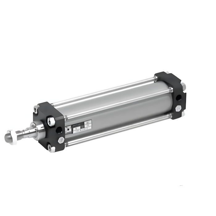 Pneumax 1306.100.75.01A Magnetic Ali Barrel CNOMO Cylinder ¬Ø 100 Stroke 75 - pneumaticsystems