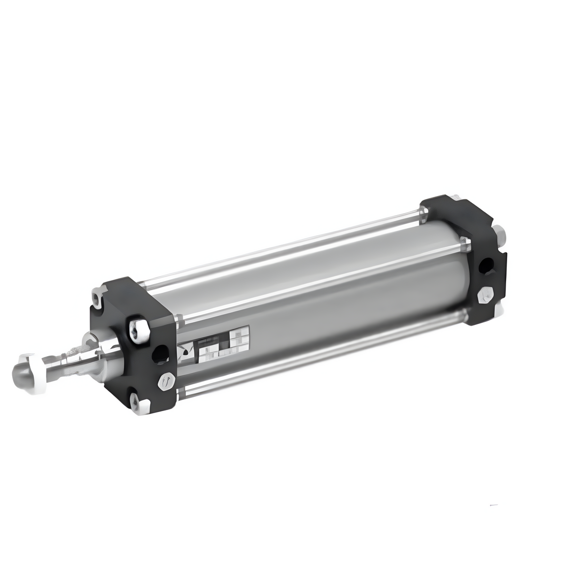 Pneumax 1305.100.350.01A Non Magnetic Ali Barrel ISO Cylinder ¬Ø 100 ...