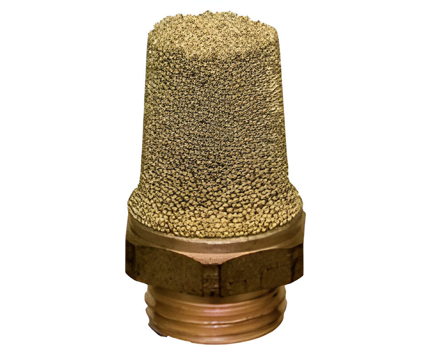 Norgren 0014610000000000, Sintered metal silencer, G1/4 - pneumaticsystems