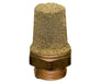 Norgren 0014610000000000, Sintered metal silencer, G1/4 - pneumaticsystems