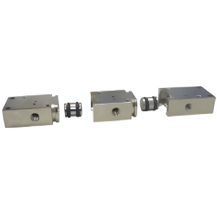 Pneumax 305.07.00 Modular Final Base (M2 Stem) - pneumaticsystems