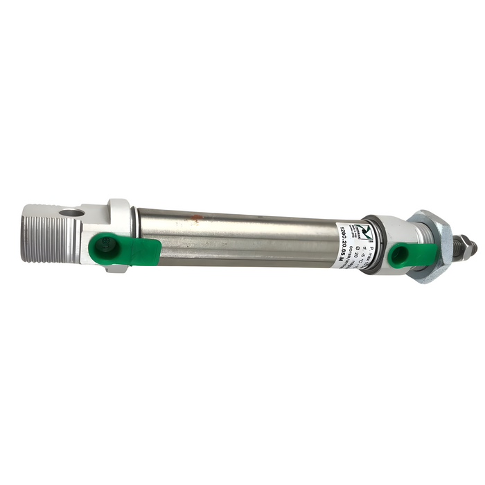Pneumax 1213.10.5 - S/A Front Spring Cylinder Ø10 x 5mm (M15x1.5 Body) - pneumaticsystems