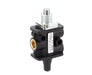 Norgren 03040002, Super X 3/2 mechanical valve, Plunger/Spring, G1/8 - pneumaticsystems