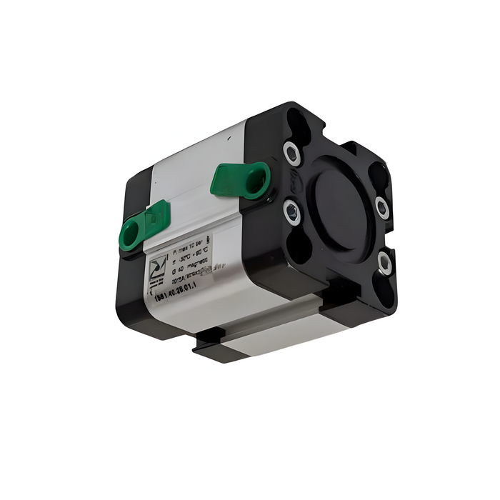 Pneumax 1581.63.40.07.1 63x40mm D/A Non Rot UNITOP Compact Cylinder - pneumaticsystems