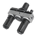 Pneumax 17306B.B.D.S Size 3 FR+L 1/2 20¬µm 0-12 Bar Autodrain" - pneumaticsystems