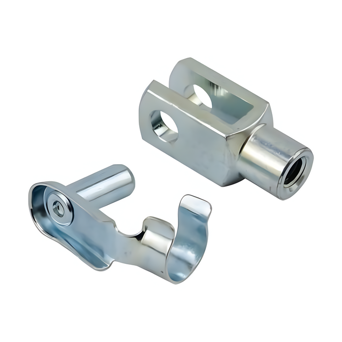 Pneumax 1320.50.20F ¬Ø 50 Rear Clevis - Steel - pneumaticsystems
