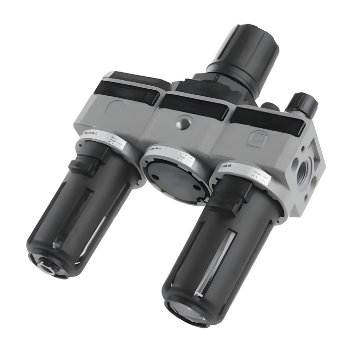 Pneumax 17306B.B.C Size 3 FR+L 1/2 20¬µm 0-8 Bar - pneumaticsystems