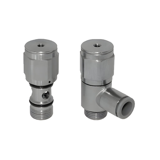 Pneumax 500814U G1/4-8mm Unidirectional Blocking Valve - pneumaticsystems