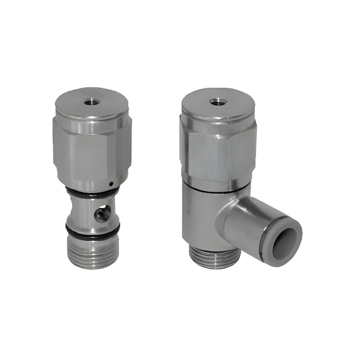 Pneumax 50A38U G3/8 Unidirection Blocking Valve Without Banjo - pneumaticsystems