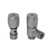 Pneumax 50A38U G3/8 Unidirection Blocking Valve Without Banjo - pneumaticsystems