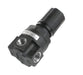 Pneumax 17109B.C.K Size 1 Panel Mount Regulator 1/4 0-8 Bar With Padlock - pneumaticsystems