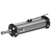 Pneumax 1308.32.100.01A Magnetic Ali Barrel ISO Cylinder ¬Ø 32 Stroke 100 - pneumaticsystems