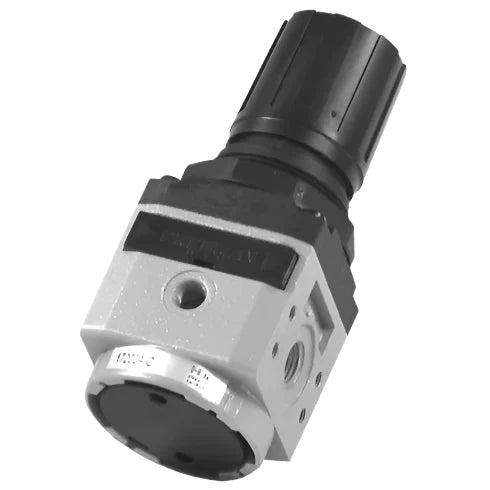 Pneumax 17202A.B Size 2 Regulator 1/4 0-4 Bar" - pneumaticsystems