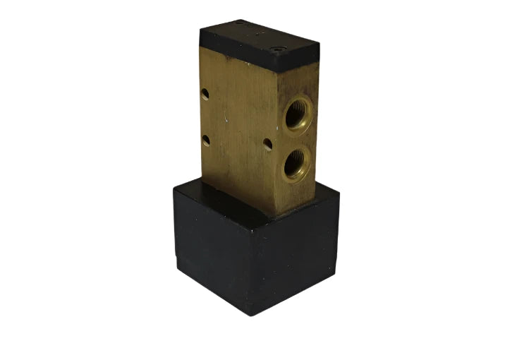 Pneumax 234/2.32.2.1/1 LEV ROLLER BALL BEAR SPR VALVE - pneumaticsystems